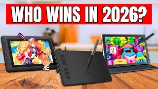 Best Drawing Tablets 2026 [don’t buy one before watching this]
