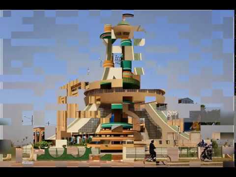 The Unseen Beauty of the  African Continent.