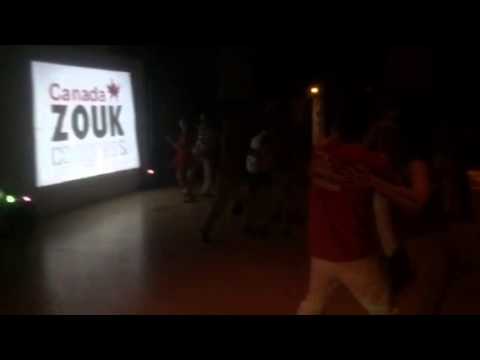 Toronto Zouk Congress 2015 v1