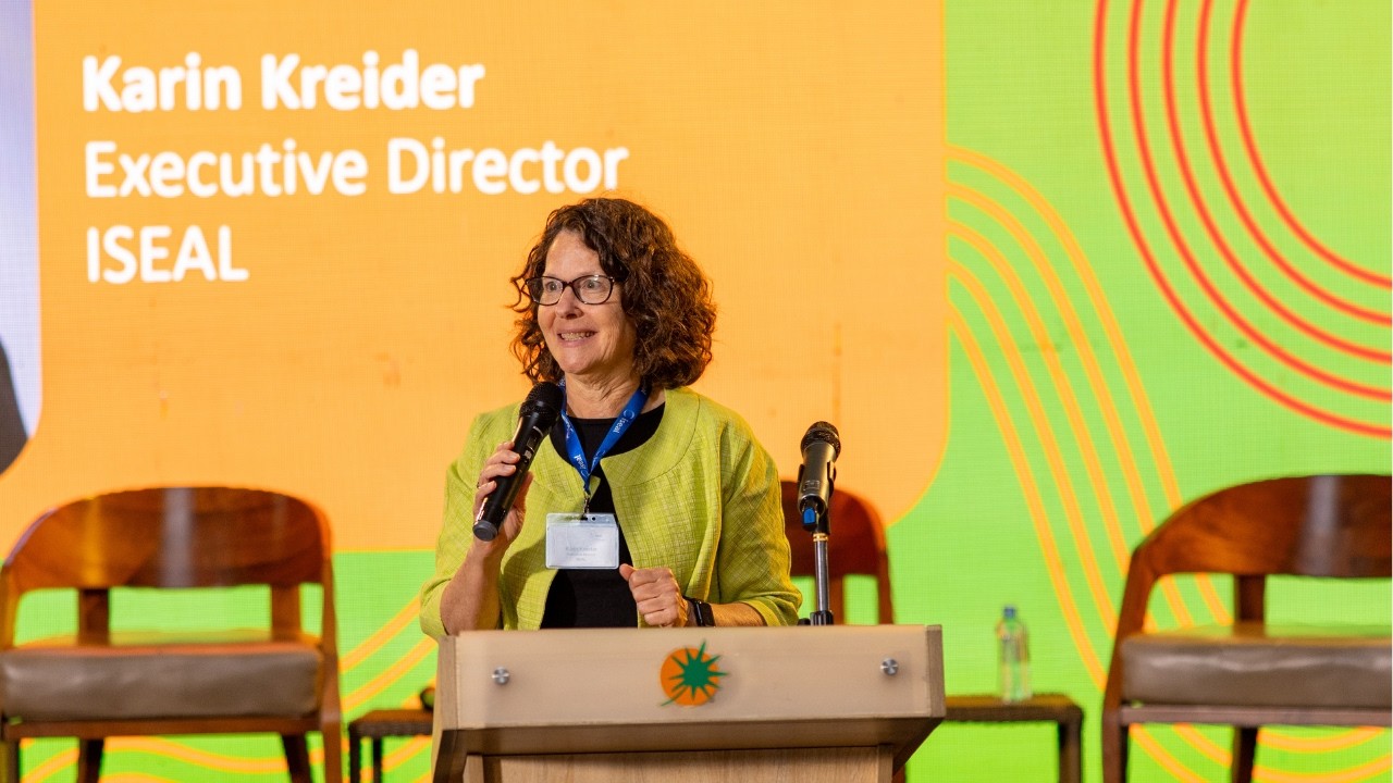 Opening remarks | Karin Kreider | Global Sustainability Symposium 2026