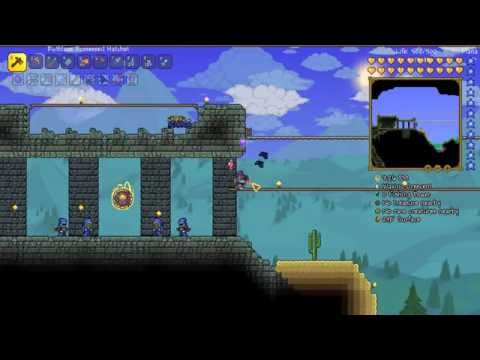 Terraria 1.3.1 with Brian, Part 27