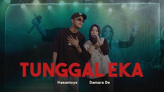 Download lagu Tunggal Eka - Hasantoys ft. Damara De ( Live Music) mp3