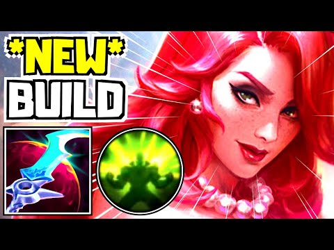 I Literally Inted but Still Got S+ [Miss Fortune Is BROKEN]