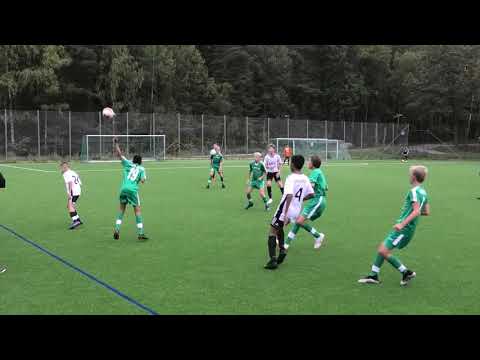 SFK P06 Sportfältet VS Hammarby IF FF 3 Grön. Div 1 Sanktan 2019