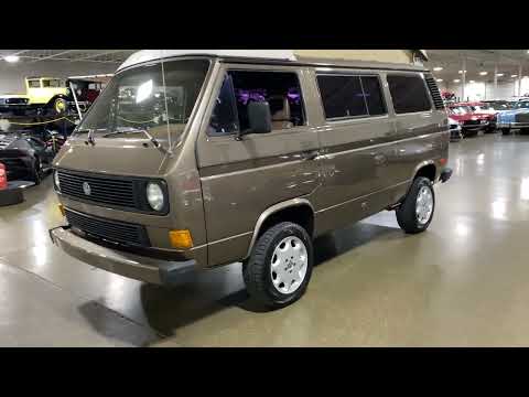 1985 Volkswagen Vanagon (CC-1899249) for sale in Grand Rapids, Michigan