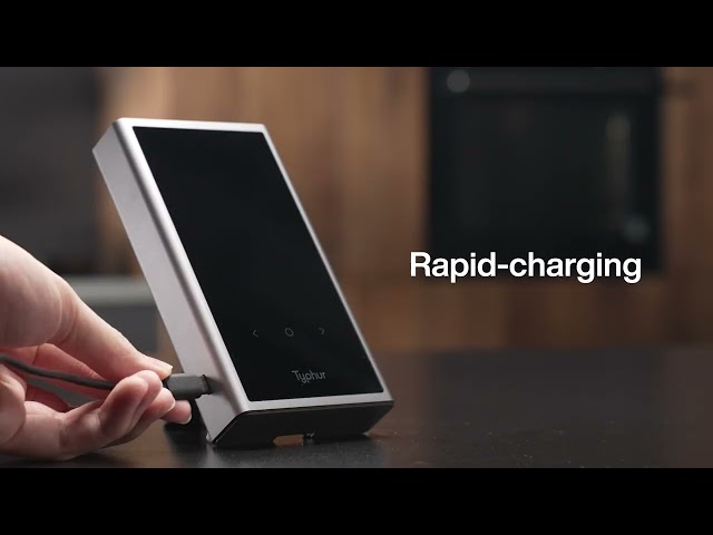 Video Teaser für Typhur Sync Quad Wireless Thermometer | #1 in Stability and Accuracy, More Probes, More Flavor