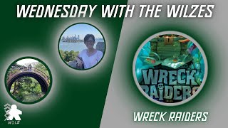 Where There's A Wilz, There's a Play - Wreck Raiders video thumbnail