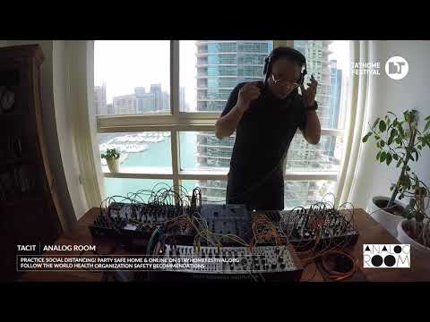 Tacit | Analog Room | UAE