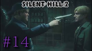 【不気味な迷宮 後編】超絶ビビリのサイレントヒル2リメイク実況 Part14