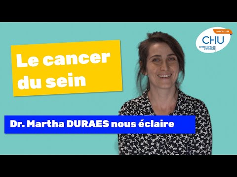 Le cancer du sein, c'est quoi ?