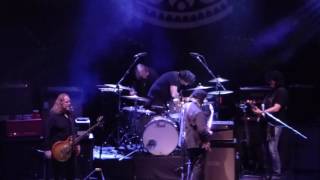 Gov't Mule - Carmine Appice & Matt Abts - Drum Solo 12-30-16 Beacon Theatre, NYC