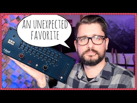 T-Racks EQ-PG Graphic Equalizer