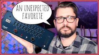Video thumbnail for T-Racks EQ-PG Graphic Equalizer by The REAPER Blog