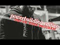 UYP POWERBUILDING: SPLIT PROGRESSION