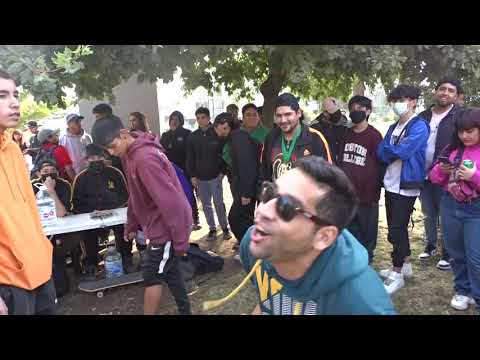 El Actor vs Jcg vs Apolo vs Jeykilla Filtros Clover Battles Cuarta Fecha