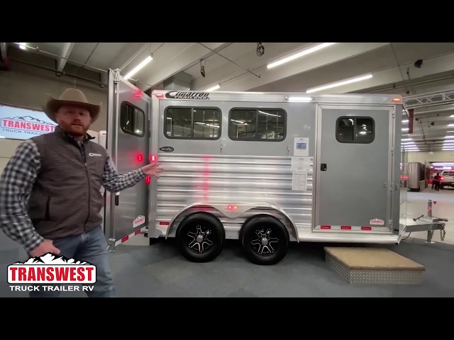 Preview image of Transwest at the 2020 National Western Stock Show youtube video