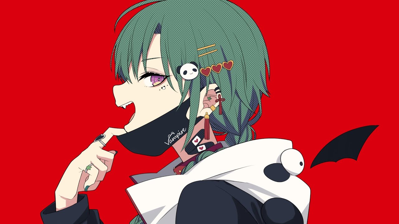 ヴァンパイア / 緑仙 Cover