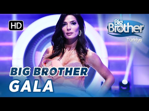 Big Brother Türkiye | 1. Bölüm | Gala Yayını | 28 Kasım 2015 ⭐⭐⭐