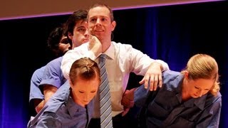 What if the Smartest Minds Met the Smartest Bodies?