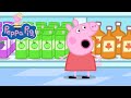Peppa Visits The Supermarket Travel With Peppa