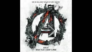 23. Avengers Unite (Avengers: Age of Ultron Soundtrack)