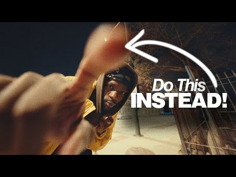 How to Shoot a Run & Gun Music Video