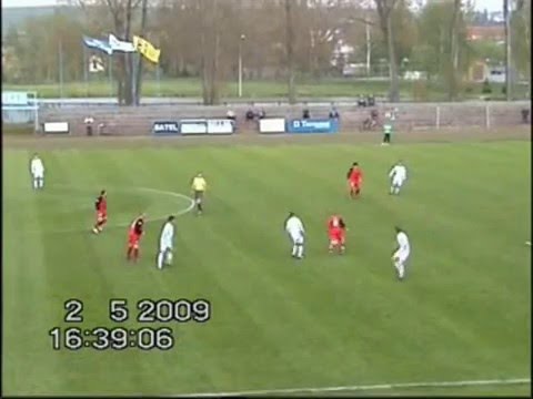 Podbrezová - Poprad....II. liga futbal        Pablo PODIO