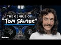 The Genius Of RUSH S Tom Sawyer Neil Peart