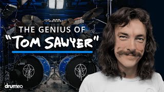 Download lagu The Genius Of RUSH's 'Tom Sawyer' (Neil Peart) mp3