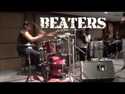 Drummer nikhil shah Sangeet