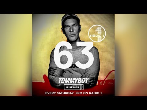 Tommyboy Housematic / R1HM63 (2019-09-07)