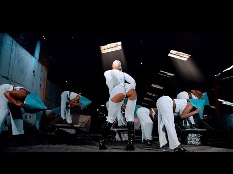 Ziza Bafana - Juicy Body Ft Ritah Dancehall [Official Music Video 4K]