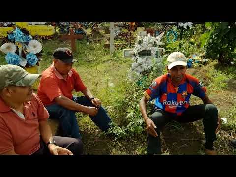 Documental Costumbrista: La Solidaridad en los Funerales de Alotenango