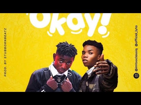 Tooclasiq-ft.-lyta – okay(official)