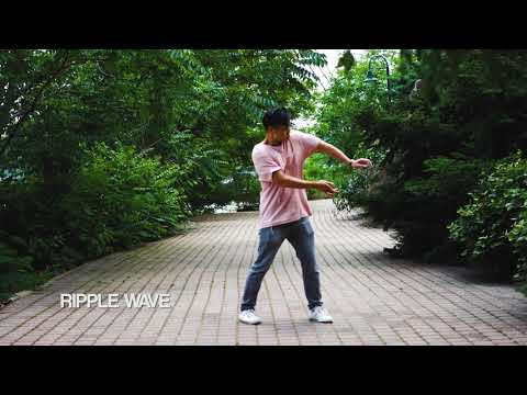 21 Waving Moves in 3 Minutes
