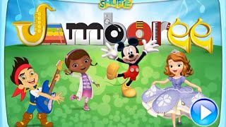 Disney Junior DJ Shuffle - Mickey Mouse Clubhouse - Disney Junior Jamboree