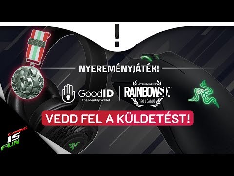 Szerezz charmot és Razer perifériákat a magyar nyelvű Pro League adáson!