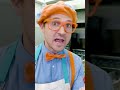 Wow Blippi Eats A Yummy Popsicle Shorts