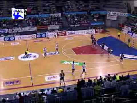 Fraikin BM. Granollers 29 - F.C. Barcelona Borges 36