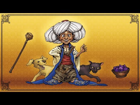 Ingo Albrecht liest Wilhelm Hauff - "Die Geschichte von dem kleinen Muck"