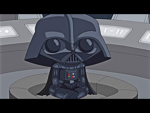 Family Guy (Griffinovi) - Something, Something, Something, Dark Side
