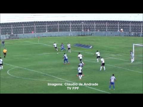 Série A-3 do Paulistão - Gols de Paulista 0 x 2 Matonense