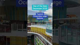 Star of the Seas | December 2025 Cruise Deal