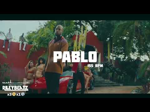 Booba x Maes x Bramsito Type Beat "PABLO" // instru chill 2022 \\ ( Prod. Riley Beatz )