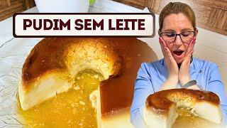 3-Ingredient Dairy-Free Pudding: Creamy and Delicious | Chef Sandra Freitas