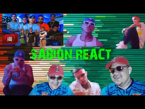REACT PICADILHA DE FAVELADO - OLDILLA | MC PAIVA, DR & PH (LOVE FUNK) 🦈