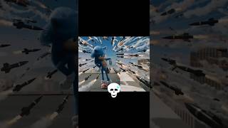 Flash is fast. Sonic is faster | #sonic |#flash |#eggman