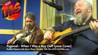 Roddie Cleere's Irish Music Show Nov 2015 - Pugwash perform two songs