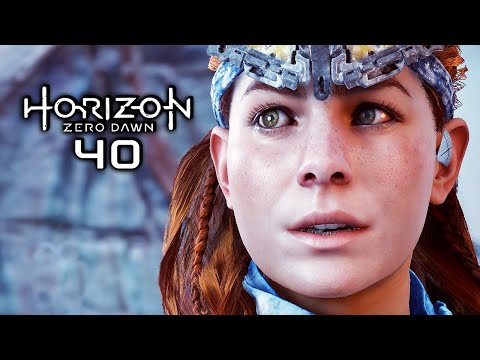 Horizon Zero Dawn Gameplay PL 🌍 Odc 40 Jak Zostać WODZEM Banuków? (4K)
