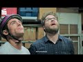 Neighbors 2: Trapped in the garage (HD CLIP)